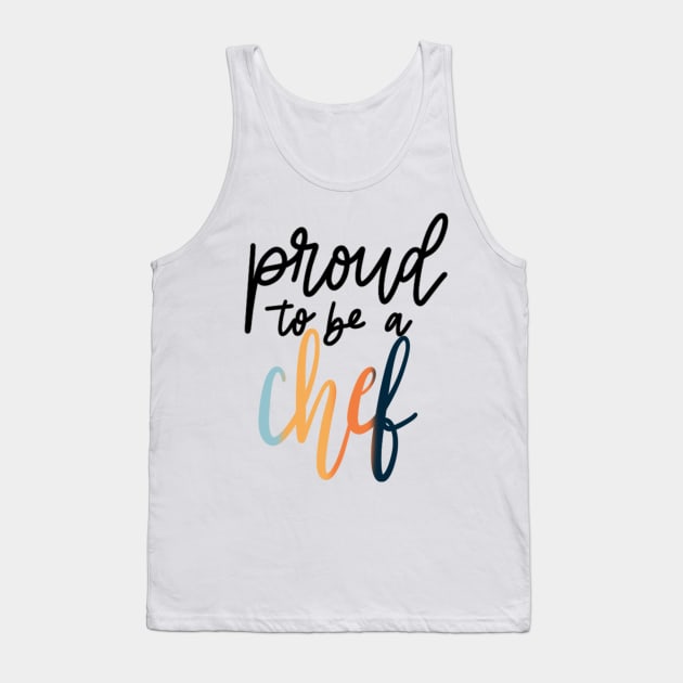 proud Tank Top by nicolecella98